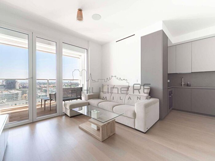 Appartamento trilocale in affitto in via STRESA, Maggiolina, Milano