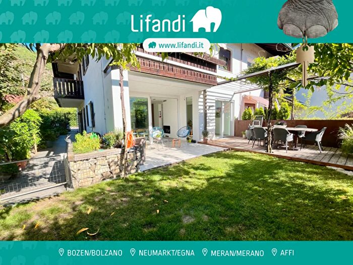 Appartamento quadrilocale in vendita in Dorfstrasse, Terlano