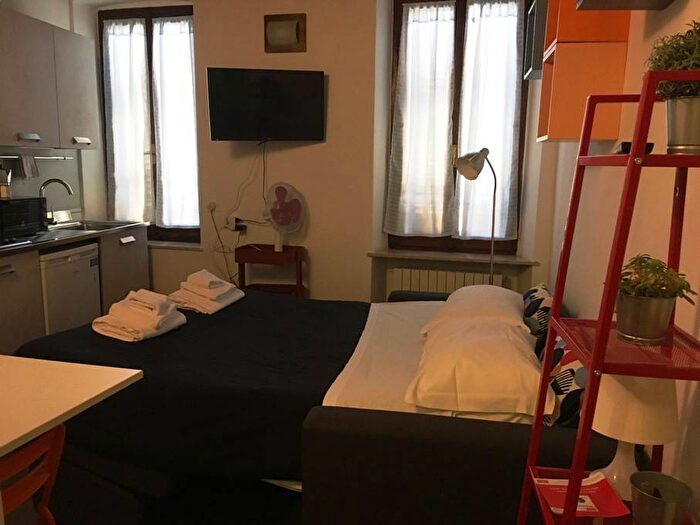 Appartamento monolocale in affitto in Borgo Marodolo, Parco Ducale Oltretorrente, Parma
