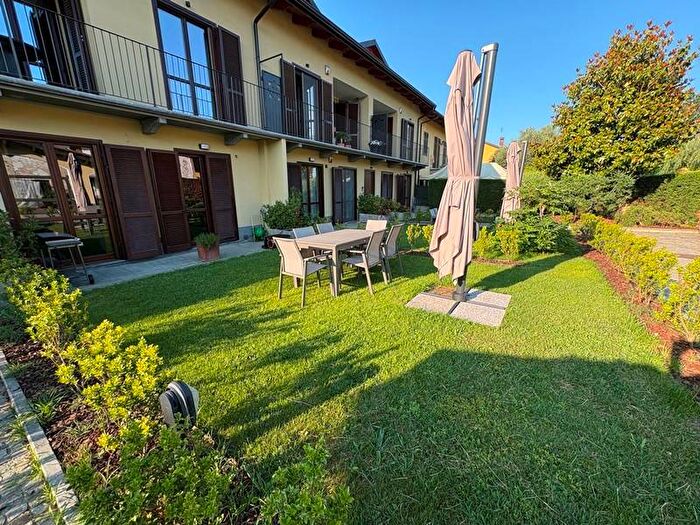 Appartamento trilocale in affitto in Via San Felice, Pino Torinese
