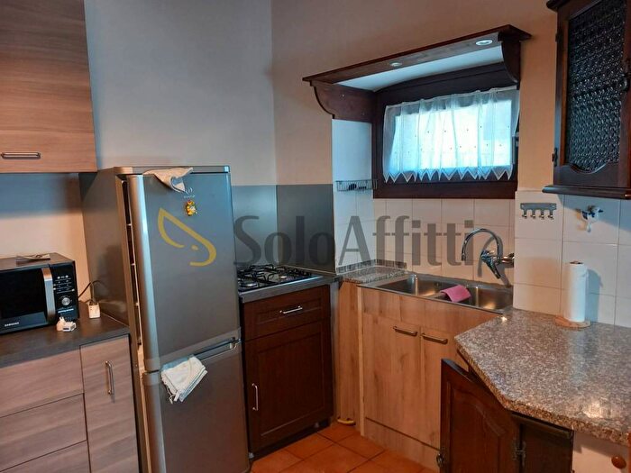 Appartamento bilocale in affitto in Masnago, Varese