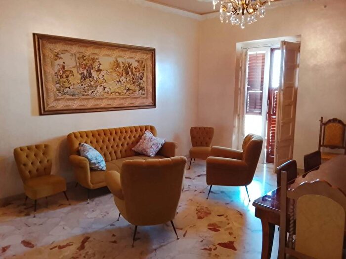 Appartamento trilocale in affitto in Via Vescovo Gioeni, Centro Storico, Agrigento