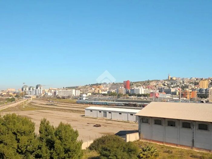 Appartamento quadrilocale in vendita in Via S Paolo, Cagliari