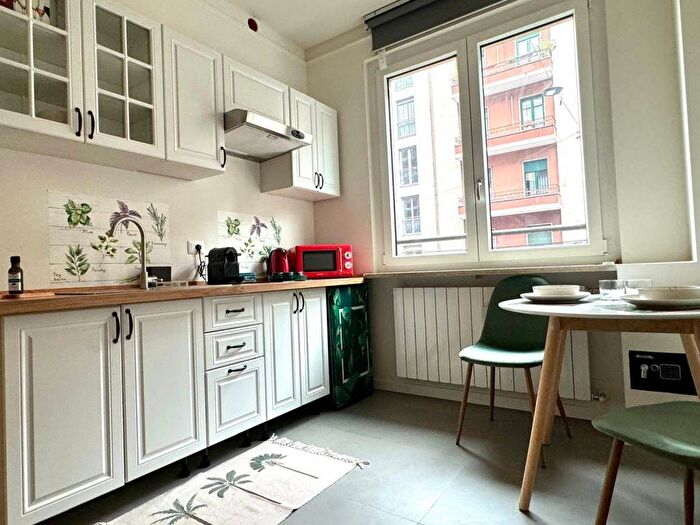 Appartamento monolocale in affitto in Corso Buenos Aires, Buenos Aires, Milano