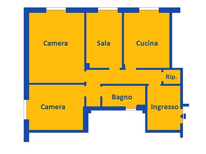 Case in Vendita e in Affitto - 3