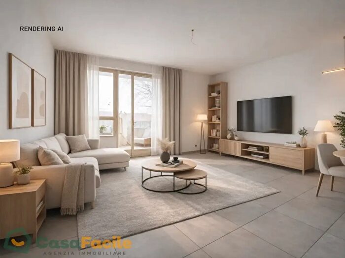 Appartamento quadrilocale in vendita in Via del Mare, Cesena