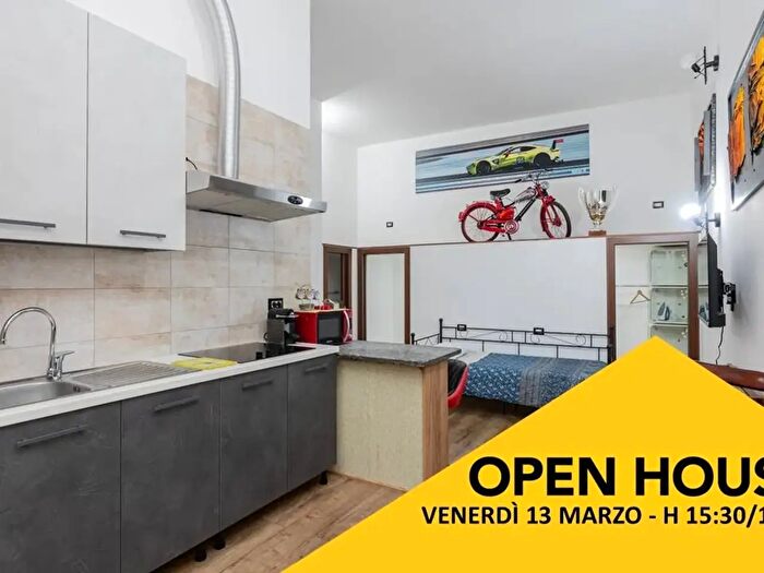 Appartamento bilocale in vendita in Via Pompeo Cambiasi, Milano