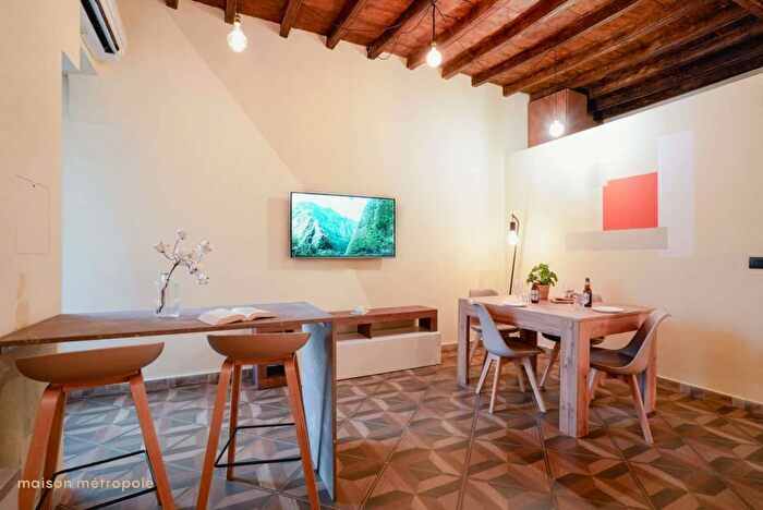 Appartamento monolocale in affitto in Via delle Rosine, Torino