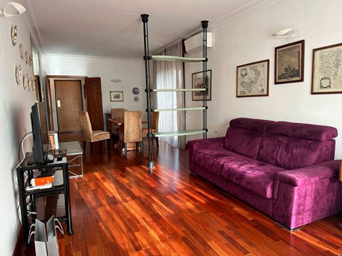 Appartamento trilocale in affitto in Città Giardino, Padova