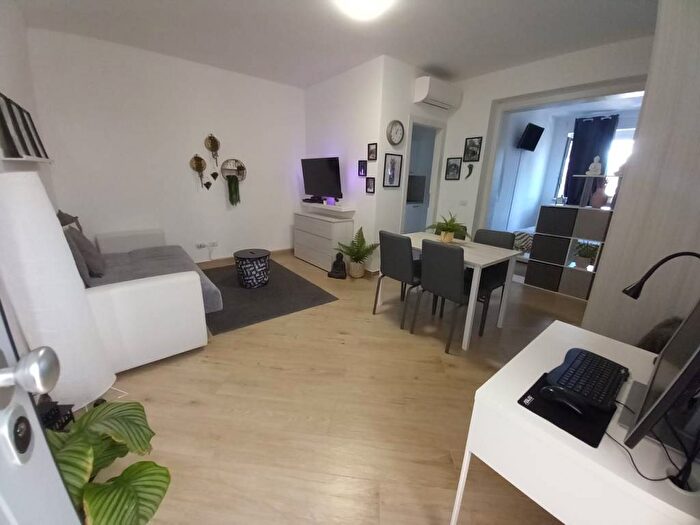 Appartamento bilocale in affitto in Via Bari, Ciampino