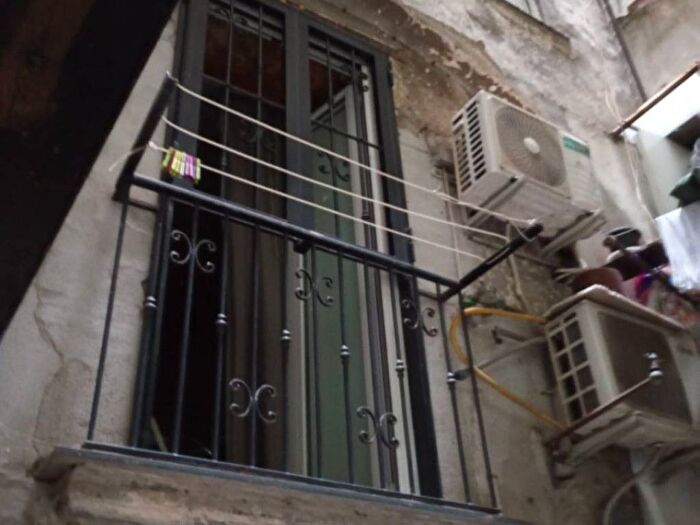 Appartamento bilocale in affitto in Via piazzi, San Carlo AllArena, Napoli