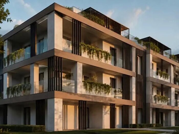 Appartamento quadrilocale in vendita in Via Umbria, Peschiera Borromeo