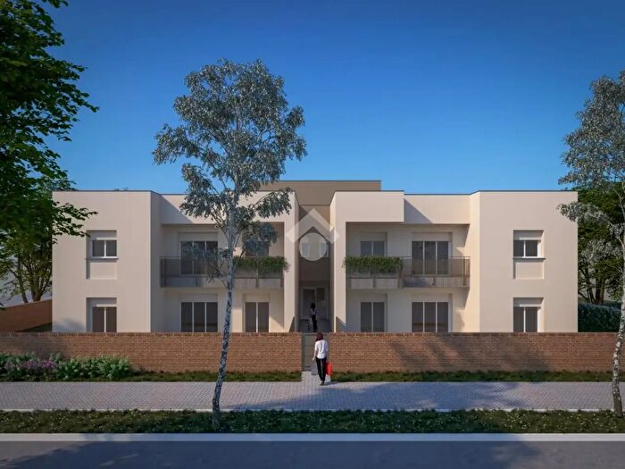 Appartamento quadrilocale in vendita in Via San Giovanni Battista, Malalbergo