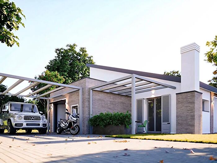 Appartamento trilocale in vendita in Cento