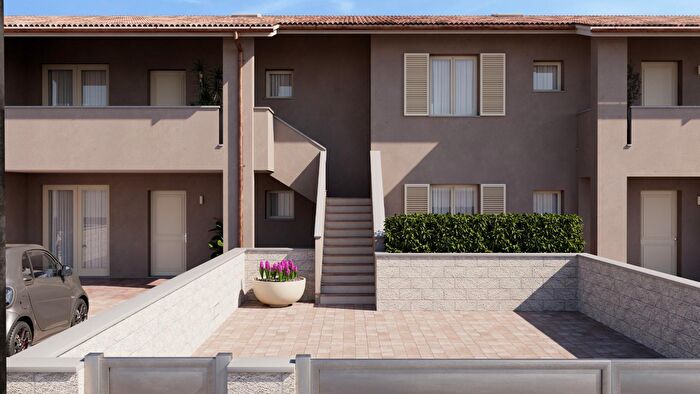 Appartamento quadrilocale in vendita in Azza a Mo, Calcinaia