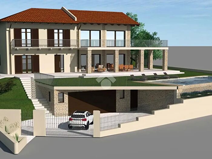 Casa con 5 locali in vendita in Localita Caramelli, Rodello