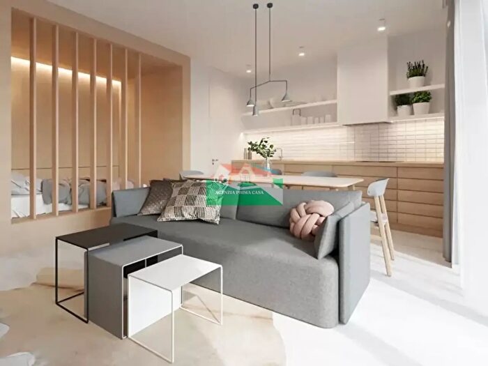 Appartamento bilocale in vendita in Via SantAgata, Ravenna