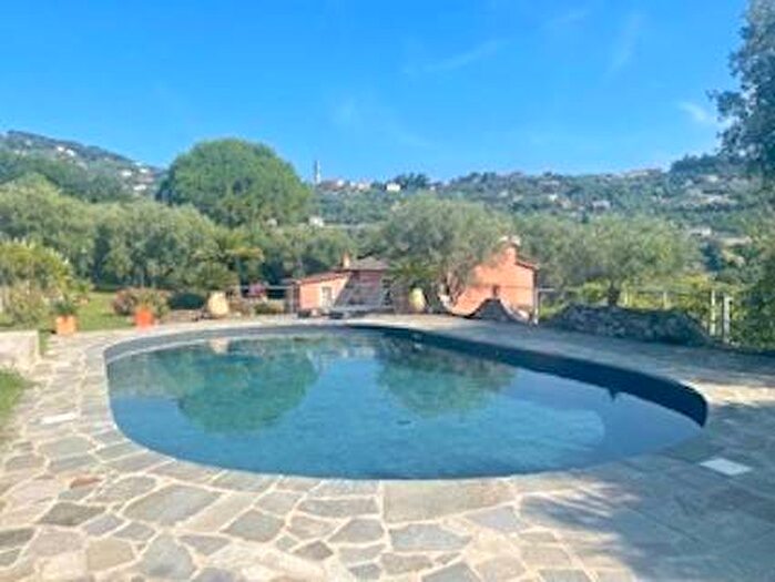 Casa con 6 locali in affitto in Via Mortero, Centro, Santa Margherita Ligure