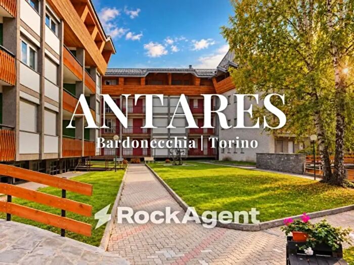 Appartamento trilocale in vendita in Viale Mario Capuccio, Bardonecchia