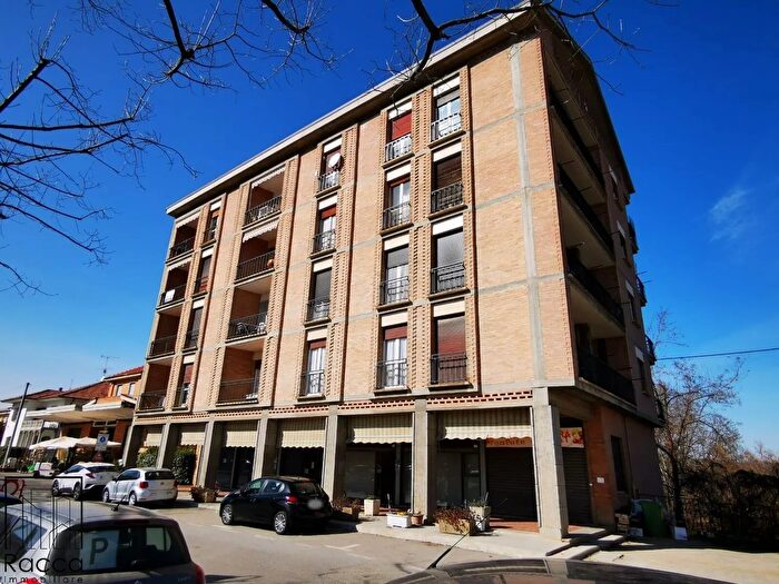 Appartamento quadrilocale in vendita in Martiri, Bene Vagienna