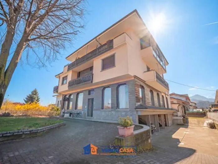 Appartamento quadrilocale in vendita in Via Camillo Benso di Cavour, Borgo San Dalmazzo