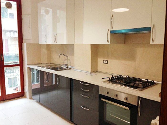 Appartamento quadrilocale in affitto in Via Michele Fazioli, Adriatico, Ancona