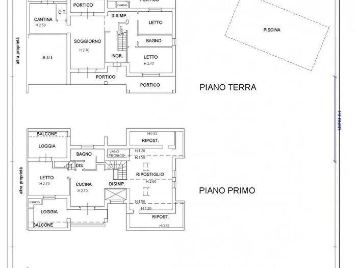 Case in Vendita e in Affitto - 3