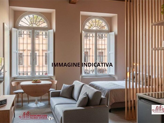 Appartamento monolocale in affitto in Via Cascina Croce snc, Centro, Cornaredo