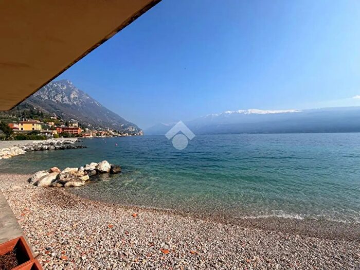 Appartamento bilocale in affitto in Via della Libertà, Gargnano