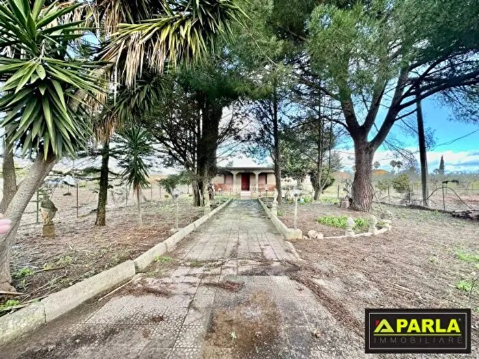 Casa trilocale in vendita in Via Purgatorio, Canicatti'