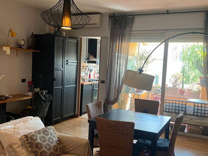Appartamento bilocale in affitto in Viale Giulio Cesare, Prati, Roma