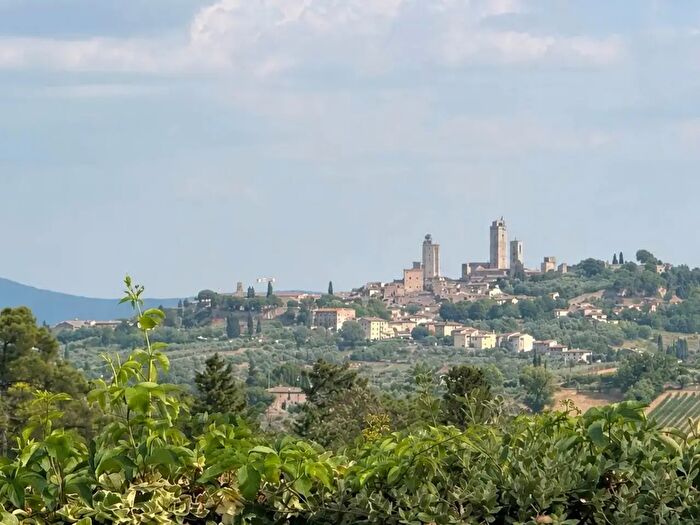 Casa trilocale in vendita in Via Pancole, San Gimignano