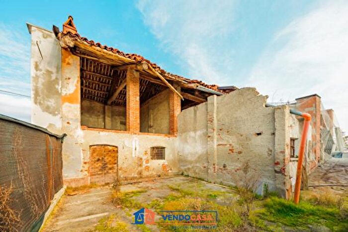 Casa in vendita in Via Rascasso, Villafalletto