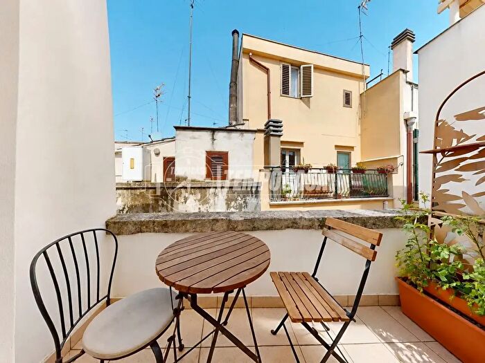 Casa bilocale in vendita in Via Orto, Conversano