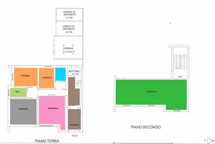 Case in Vendita e in Affitto - 2