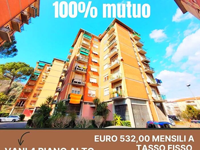 Appartamento quadrilocale in vendita in Via Aurelia, Arcola