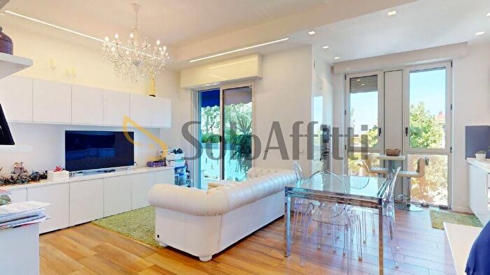 Appartamento quadrilocale in affitto in Via Flaminia, Fiera Vecchia, Rimini