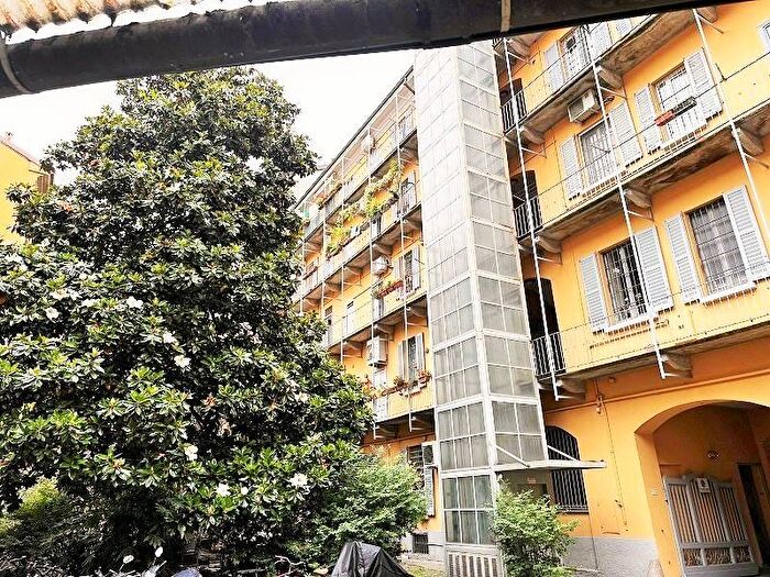 Appartamento bilocale in affitto in Via Conchetta, Ascanio Sforza, Milano