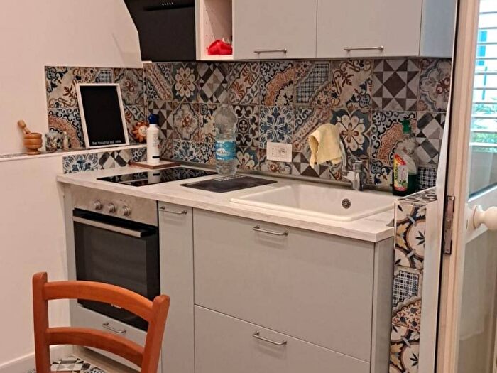 Appartamento bilocale in affitto in Via Florio, San Lorenzo, Palermo
