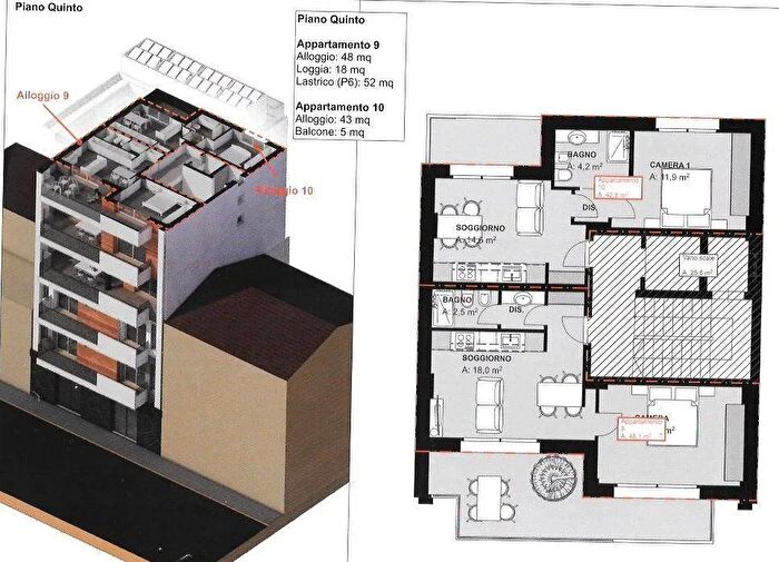 Case in Vendita e in Affitto - 2