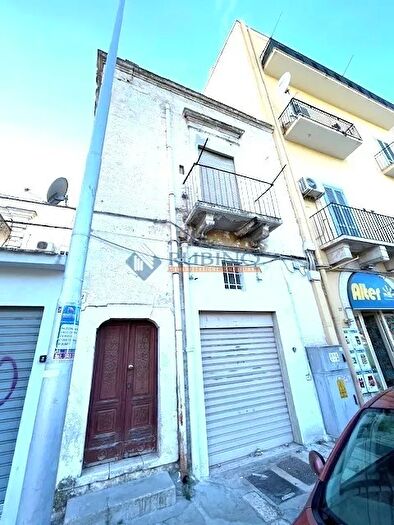 Appartamento bilocale in vendita in Piazza Garibaldi, Modugno