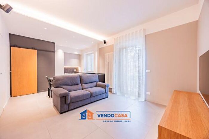 Appartamento trilocale in vendita in Via Montegrappa, Pinerolo