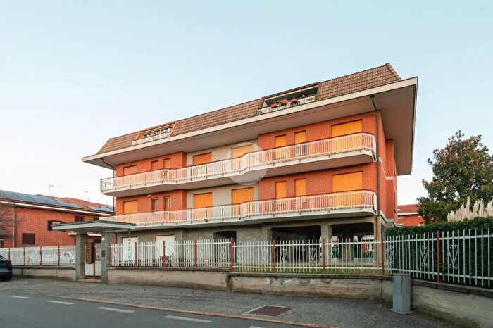 Appartamento quadrilocale in vendita in Via Don Murialdo, Alpignano