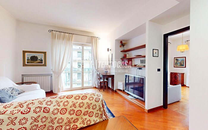 Appartamento trilocale in vendita in Via Romana CBassa, Santa Margherita Ligure