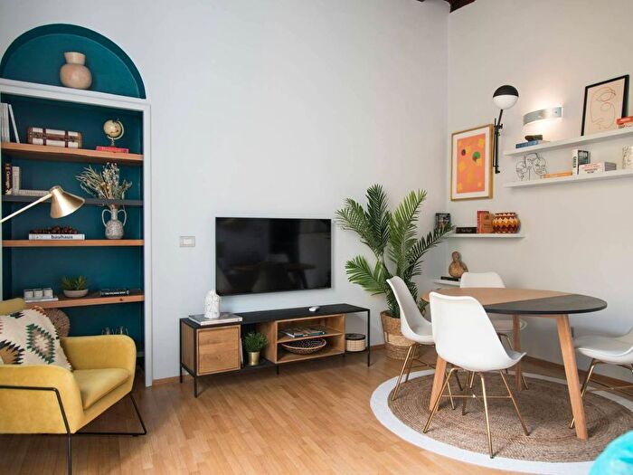 Appartamento monolocale in affitto in Via Santa Marta, Carrobbio, Milano