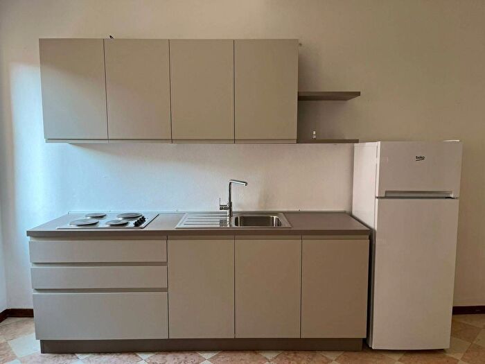 Appartamento monolocale in affitto in Centro Storico, Carpi