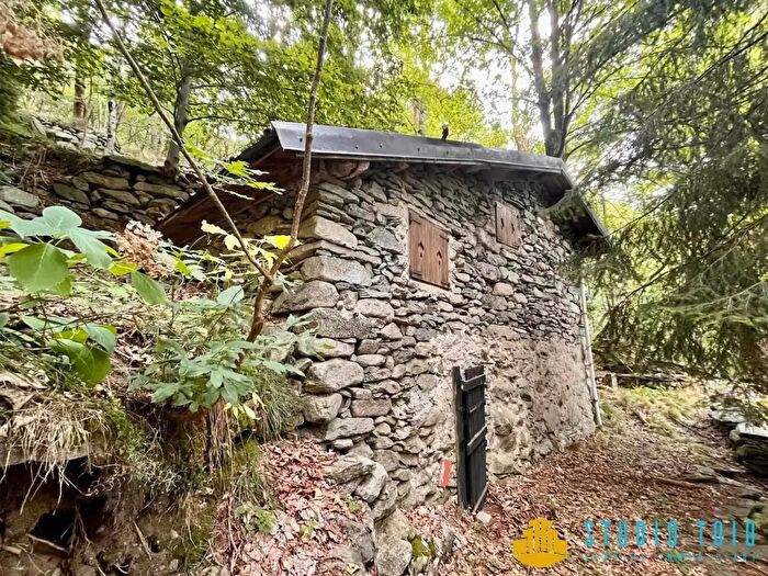 Casa bilocale in vendita in Piedicavallo