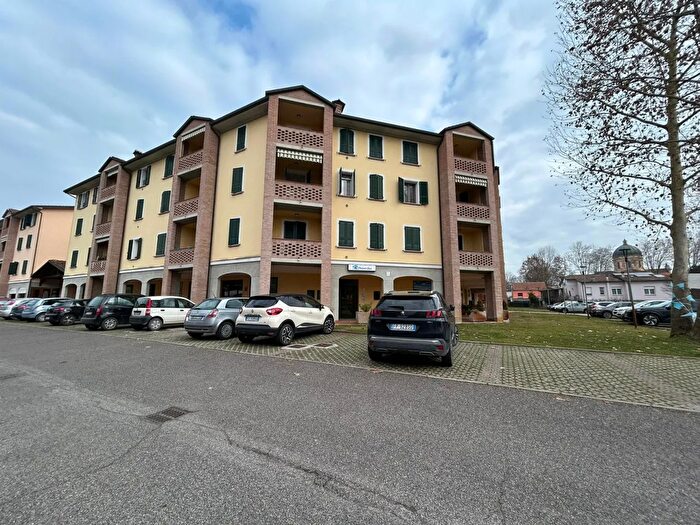 Appartamento bilocale in vendita in Via Trieste, Boretto