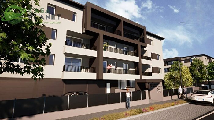 Appartamento con 6 locali in vendita in Viale della Repubblica, Marcon