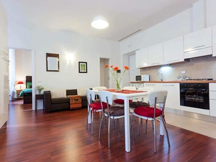 Appartamento monolocale in affitto in Via Tunisi, Roma